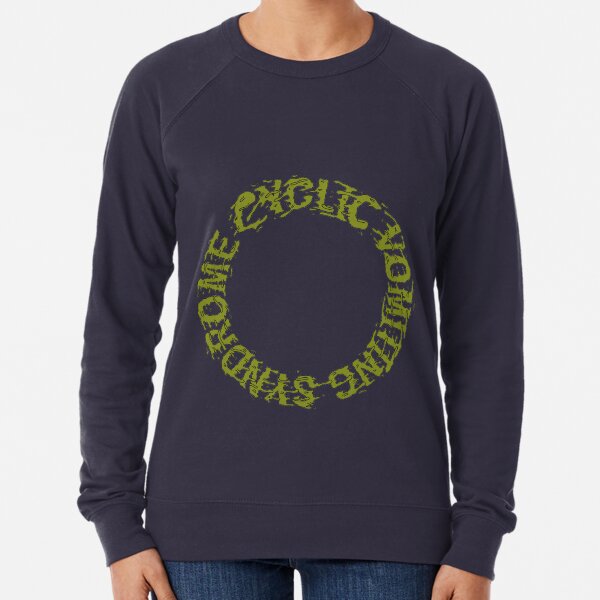 Cyclic Vomiting Syndrome Lightweight Sweatshirt