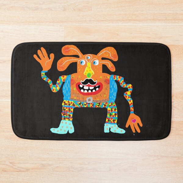 Item preview, Angus Orange designed and sold by AWAarts.