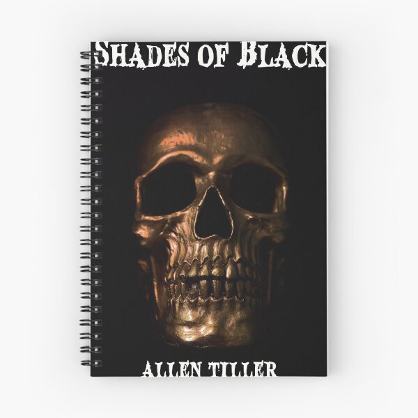 Item preview, Shades of Black designed and sold by AllenTiller.