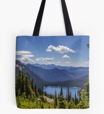 Dewey Lake Mt Rainier National Park Tote Bag