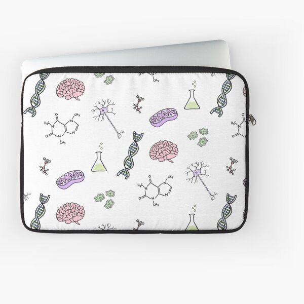 ¡Ciencias! Funda para portátil