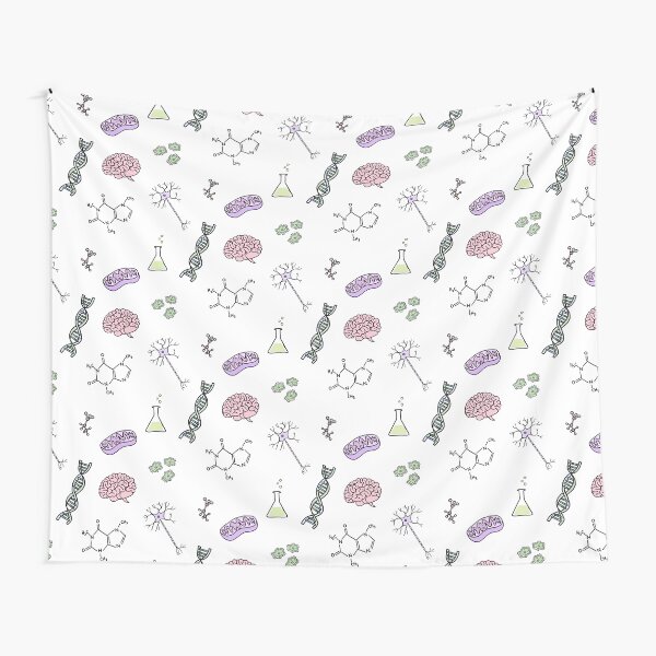 Science! Tapestry