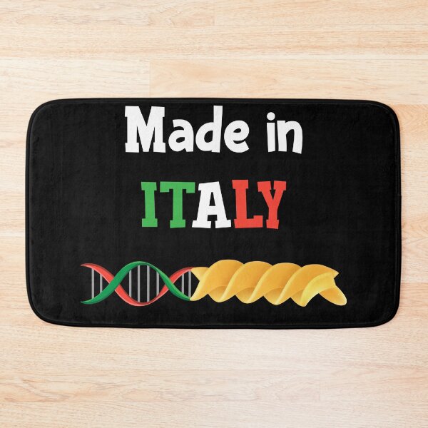 Item preview, Italian Pasta DNA Está en mi camiseta de DNA designed and sold by IceShirts.