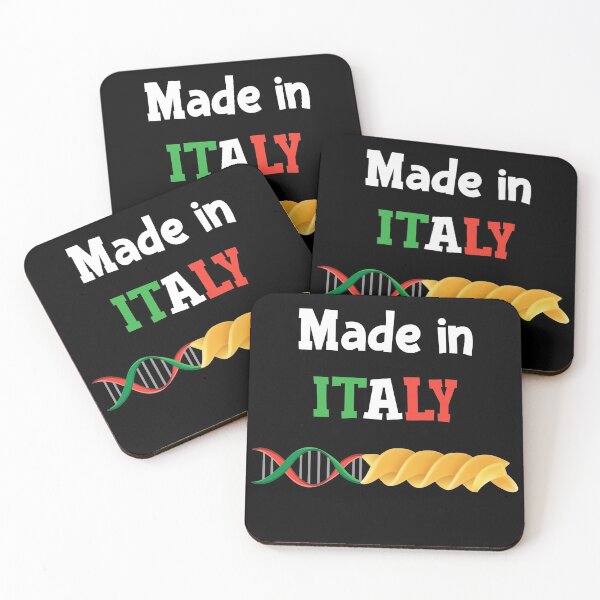 Item preview, Italian Pasta DNA It’s in my DNA T-shirt designed and sold by IceShirts.
