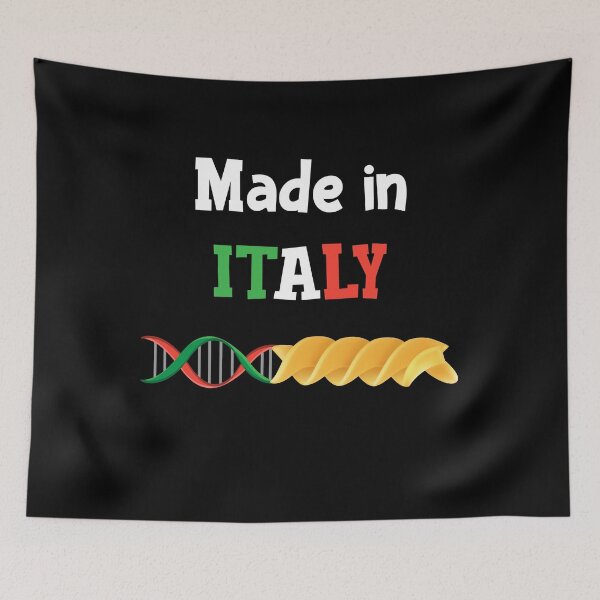 Item preview, Italian Pasta DNA It’s in my DNA T-shirt designed and sold by IceShirts.