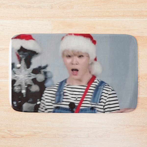 Item preview, Jimin christmas picture designed and sold by coolturd.
