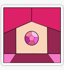 Pink Steven - Steven Universe Sticker