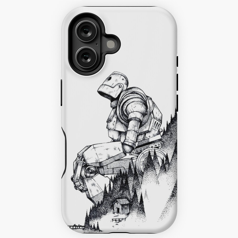 Item preview, iPhone Magsafe Tough Case designed and sold by Deefex.