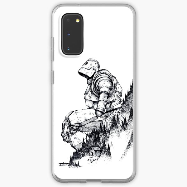 Iron Giant Samsung Galaxy Soft Case