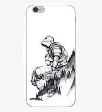 Iron Giant iPhone Case