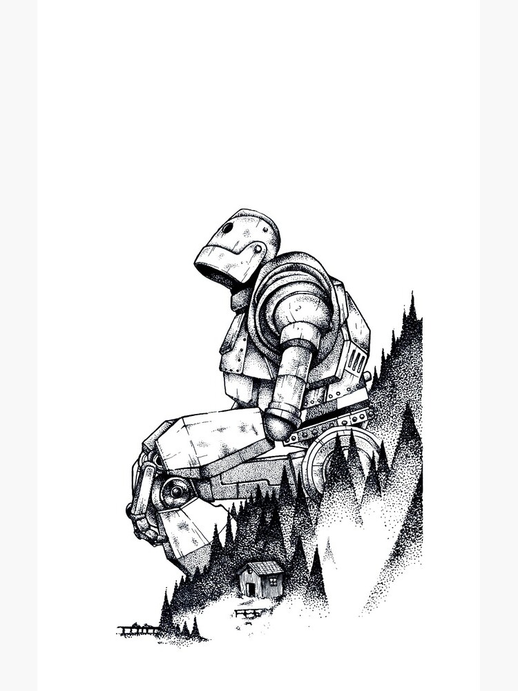 Iron Giant by Deefex