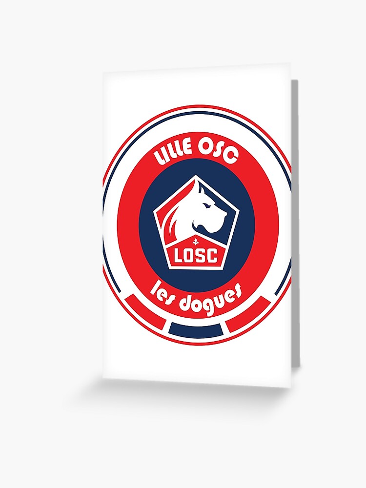 Losc Lille Logo - Lille Osc Logopedia Fandom - Vector ...