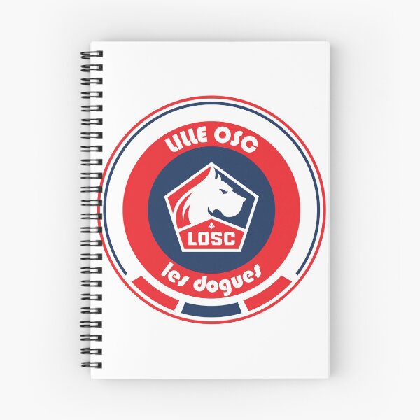 Artikelvorschau, Ligue 1 - Team Lille OSC entworfen und verkauft von madeofthoughts.