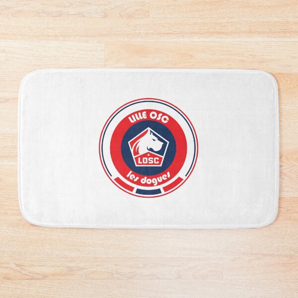 Item preview,  Ligue 1 - Team Lille OSC designed and sold by madeofthoughts.