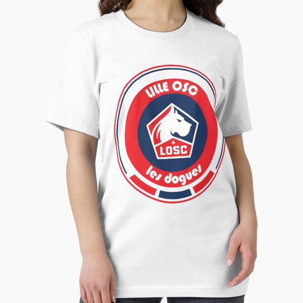 Vista previa del artículo con la obra « Ligue 1 - Equipo Lille OSC», diseñado y vendido por madeofthoughts.