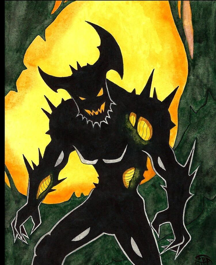 Shadow Art, Demon Fall Wiki