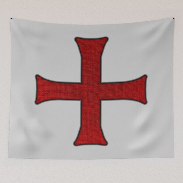 Item preview, Crusader Cross designed and sold by emperors-vault.