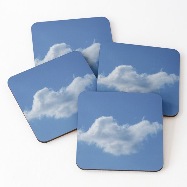 Item preview, Lone Cloud Blue Sky designed and sold by tribbledesign.
