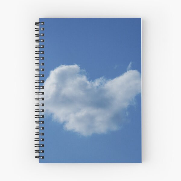 Item preview, Lone Cloud Blue Sky designed and sold by tribbledesign.