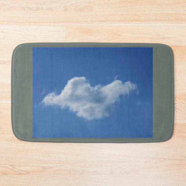 Item preview, Lone Cloud Blue Sky designed and sold by tribbledesign.