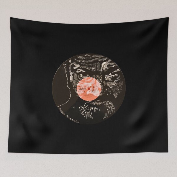 Item preview, ASTOR PIAZZOLLA designed and sold by Iurii.