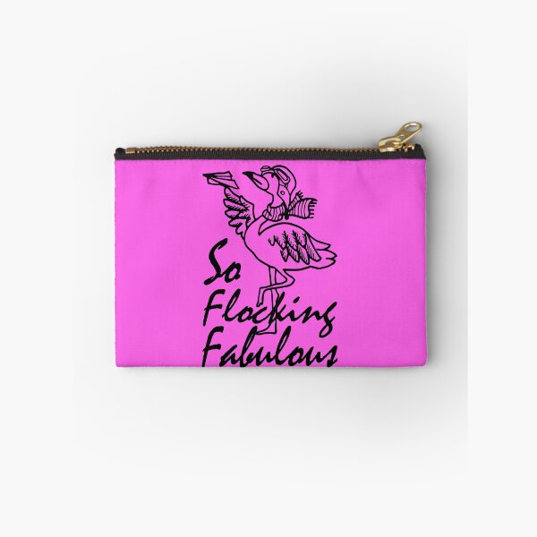 Item preview, So Flocking Fabulous Pink Flamingo Pilot with Paper Plane Last-Minute Halloween Costume designed and sold by Maryna Denysenko.
