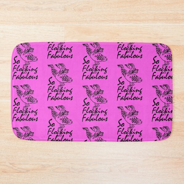 Item preview, So Flocking Fabulous Pink Flamingo Pilot with Paper Plane Last-Minute Halloween Costume designed and sold by Maryna Denysenko.