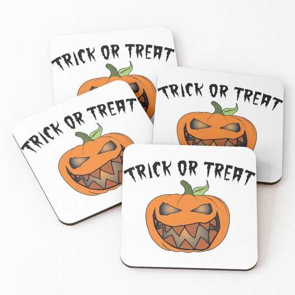 Item preview, Trick or treat designed and sold by nmdesigns1.
