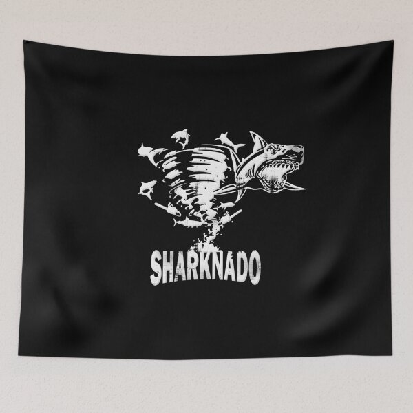 Item preview, Sharknado designed and sold by AlongFeast.