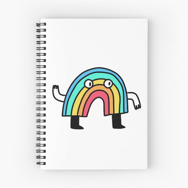 Item preview, Funny Rainbow  designed and sold by kostolom3000.