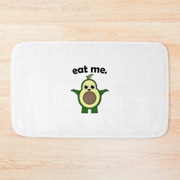 Item preview, Eat me. avocado designed and sold by nmdesigns1.