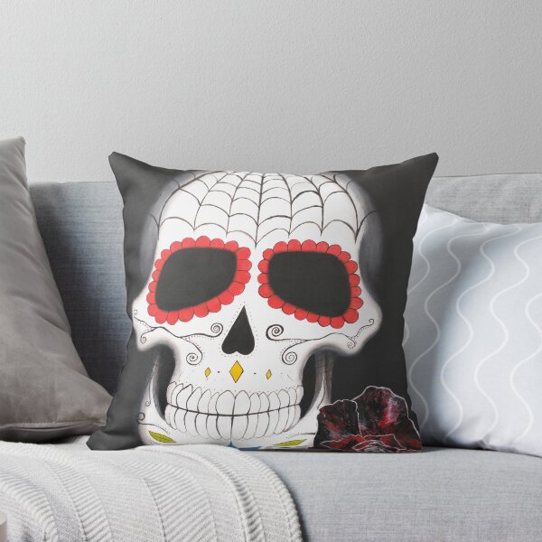 Item preview, Sugar Skull designed and sold by KaylaHunnicutt.