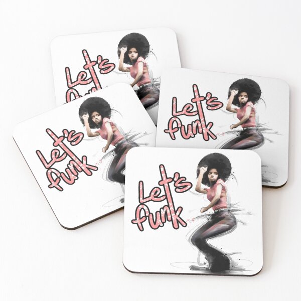 Item preview, Let’s Funk designed and sold by ILYO-art.