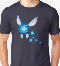 Hallo! Höre Van Gogh! Slim Fit T-Shirt