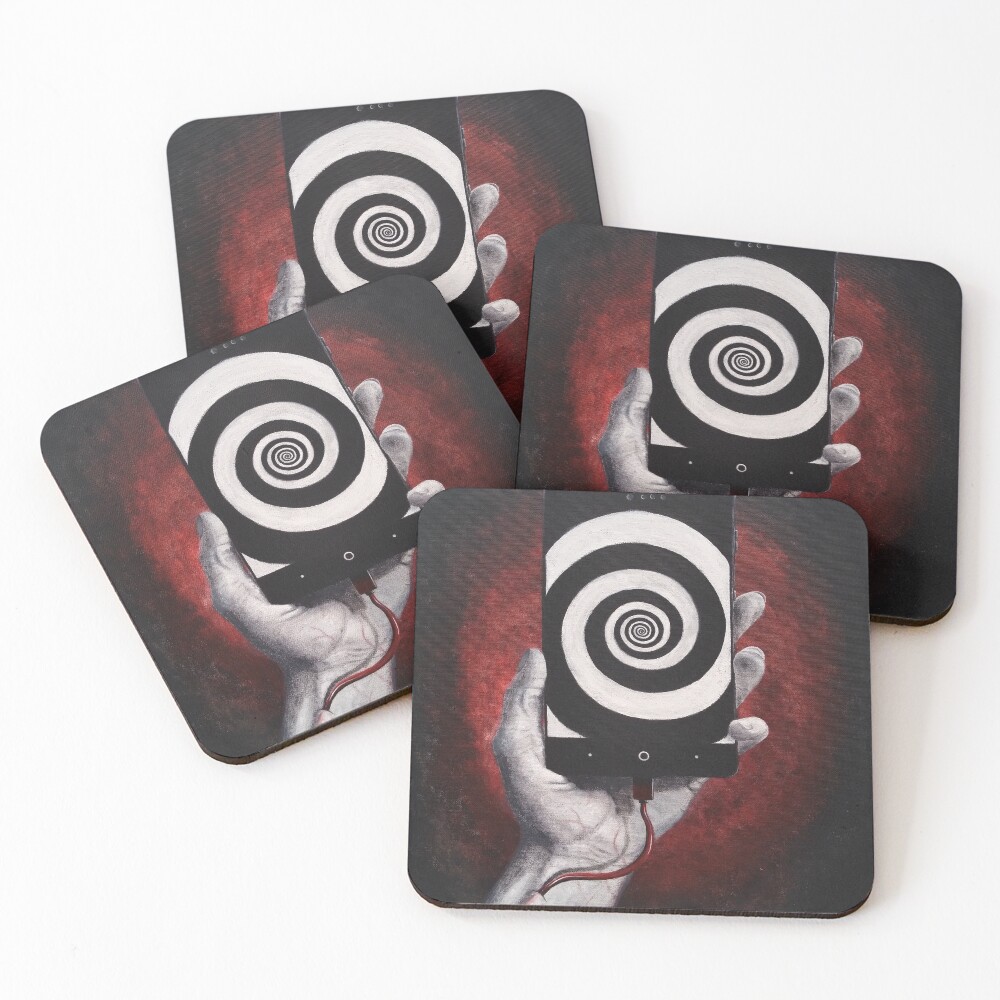Item preview, Coasters (Set of 4) designed and sold by KaylaHunnicutt.