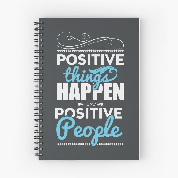 Item preview, Positive things happen to positive people. designed and sold by nektarinchen.