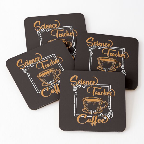 Item preview, Science teacher coffee designed and sold by torlei565.