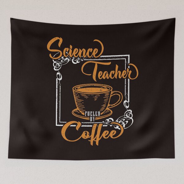 Item preview, Science teacher coffee designed and sold by torlei565.