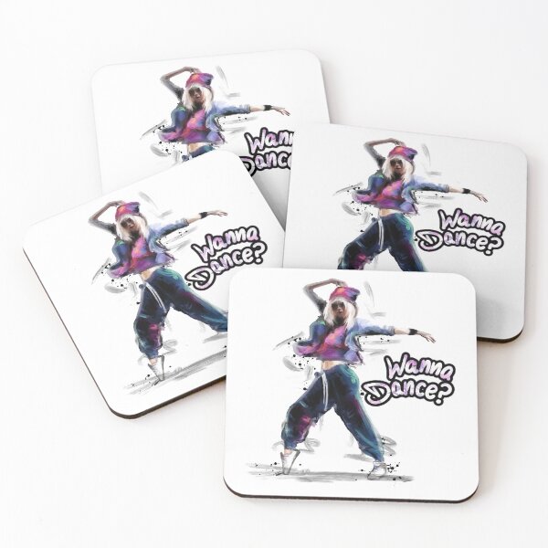 Item preview, Wanna Dance? designed and sold by ILYO-art.