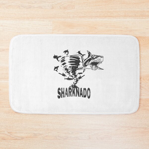 Item preview, Sharknado designed and sold by AlongFeast.