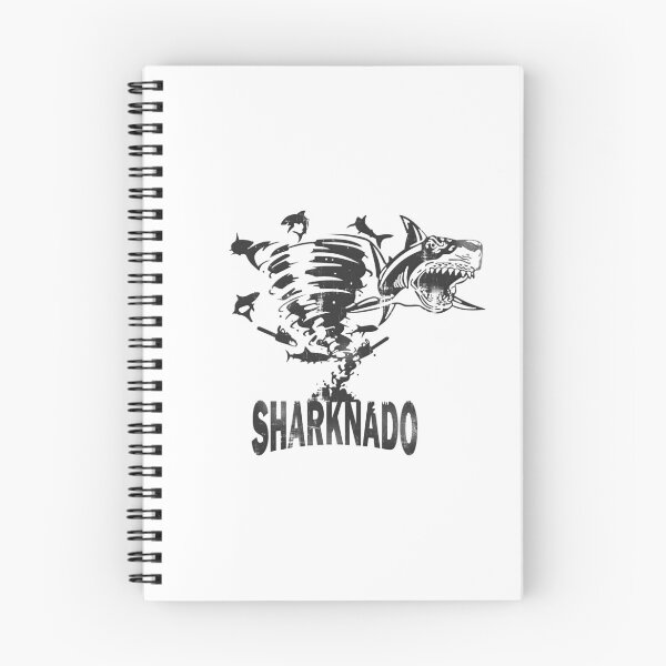 Item preview, Sharknado designed and sold by AlongFeast.