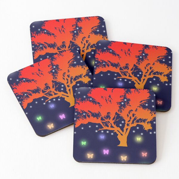 Item preview, Tree of Light and Life designed and sold by Dreamers-Escape.