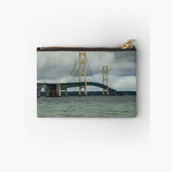 Item preview, Mackinac Bridge Scene designed and sold by Bob Hardy.