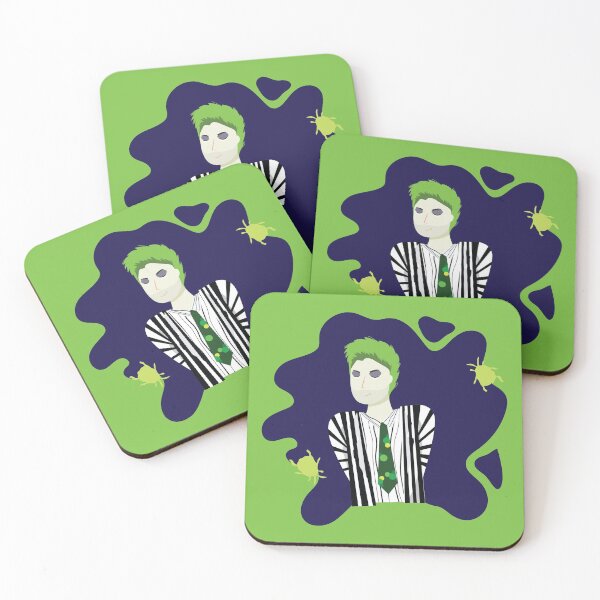 Item preview, Beetlejeuice - Betelgeuse designed and sold by ghostlight-art.