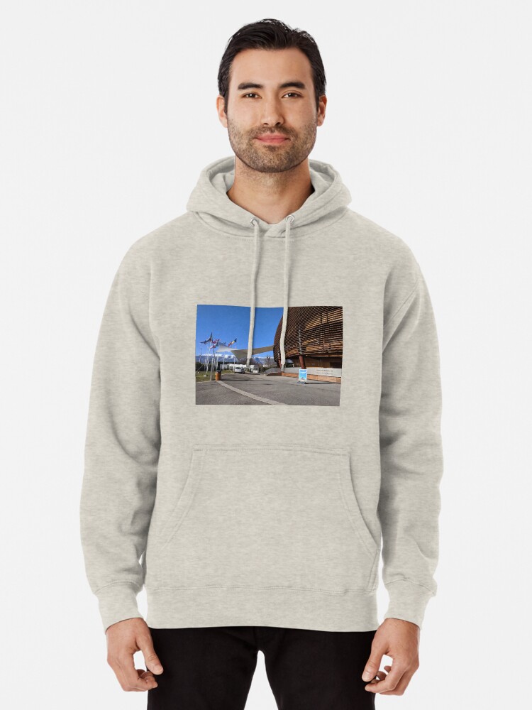 cern hoodie