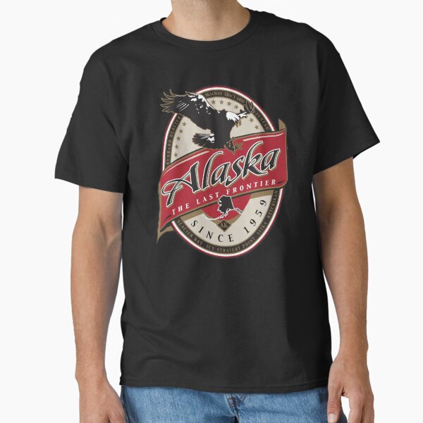 Item preview, Alaska: The Last Frontier designed and sold by seizethejay.