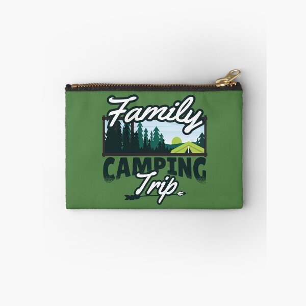 Item preview, Family Camping Trip designed and sold by FFelder.
