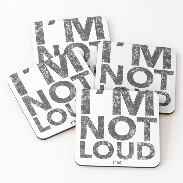 Item preview, I'm Not Loud, I'm Motswana designed and sold by Lady Eva's Shop.
