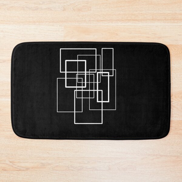 Item preview, Rectangles geometry art designed and sold by BiZepsM0.