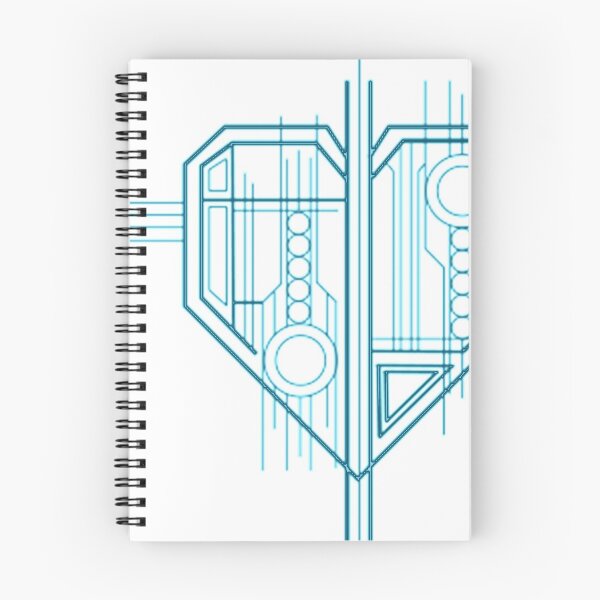 Item preview, machine heart designed and sold by KT-Theorist.